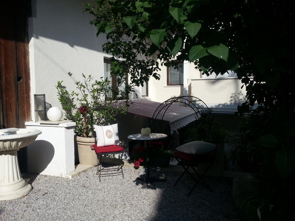Ferienwohnung Parth Sautens Kültér fotó