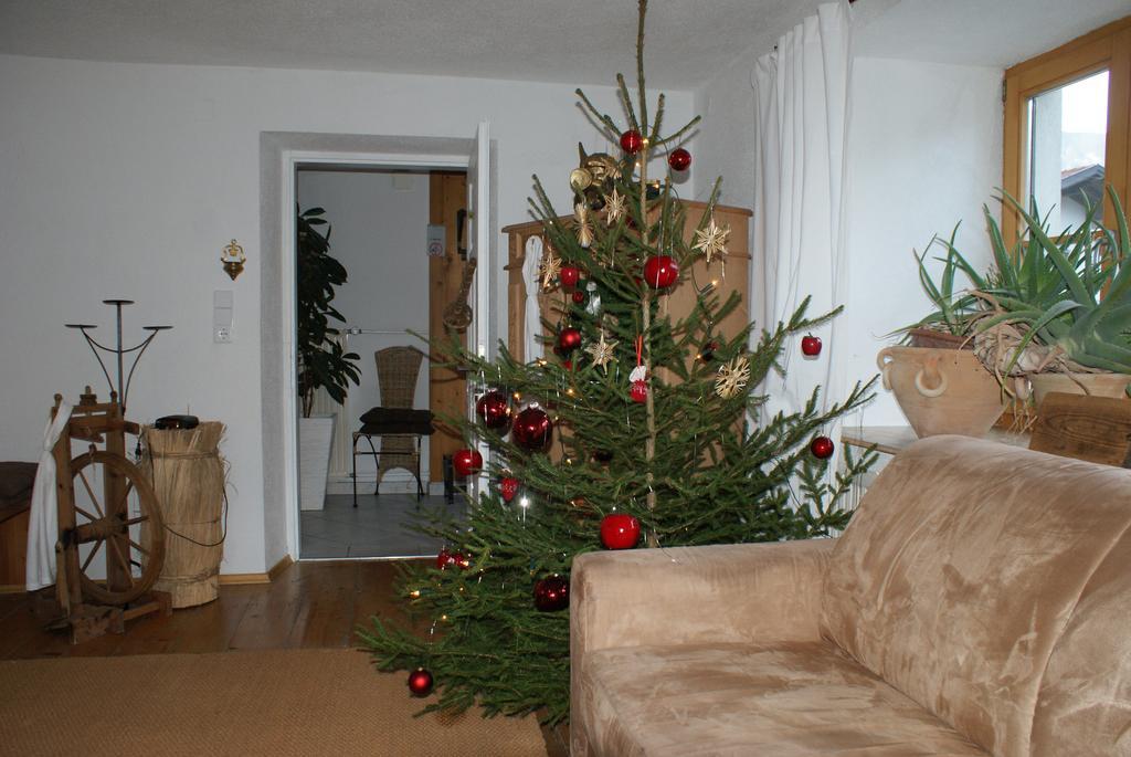 Ferienwohnung Parth Sautens Kültér fotó